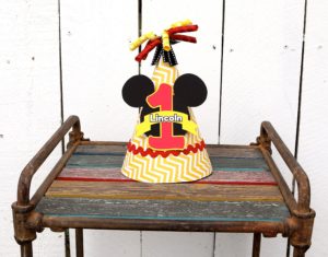 mickey hat