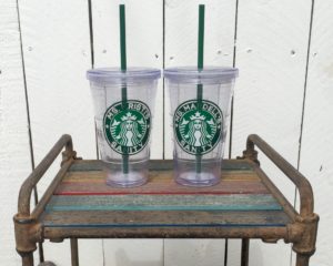 starbucks tumbler